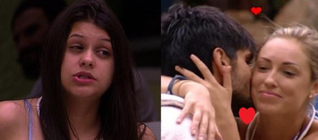 Ana Paula “proíbe” Lucas de ficar com Jéssica no BBB18: “Uma baranga daquelas” Ana Paula “proíbe” Lucas de ficar com Jéssica no BBB18: “Uma baranga daquelas”