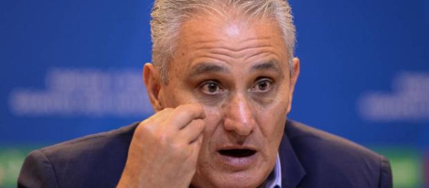 Tite já convocou quatro jogadores que atuam no Verdão desde que assumiu a Seleção. (Foto Reprodução). Tite já convocou quatro jogadores que atuam no Verdão desde que assumiu a Seleção. (Foto Reprodução).
