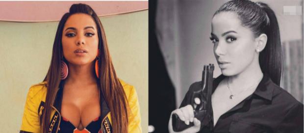 Anitta participará de um novo filme Anitta participará de um novo filme