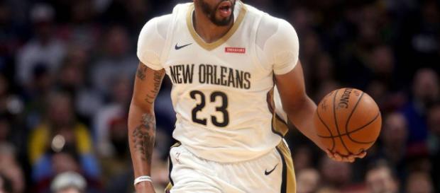 Anthony Davis injury update: Pelicans star injures groin, likely ... - sportingnews.com Anthony Davis injury update: Pelicans star injures groin, likely ... - sportingnews.com
