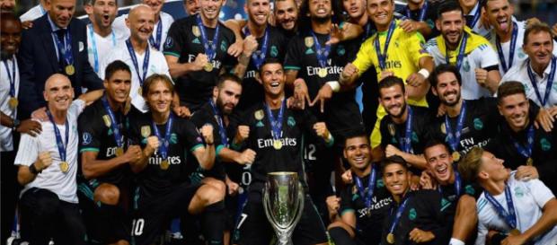 Así conquistó el Real Madrid su cuarta Supercopa europea ... - diariocordoba.com Así conquistó el Real Madrid su cuarta Supercopa europea ... - diariocordoba.com