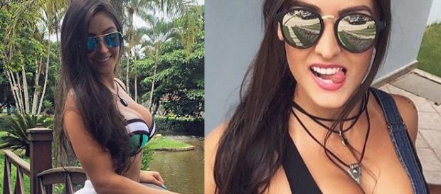 Caroline está fazendo sucesso (Reprodução/Instagram) Caroline está fazendo sucesso (Reprodução/Instagram)
