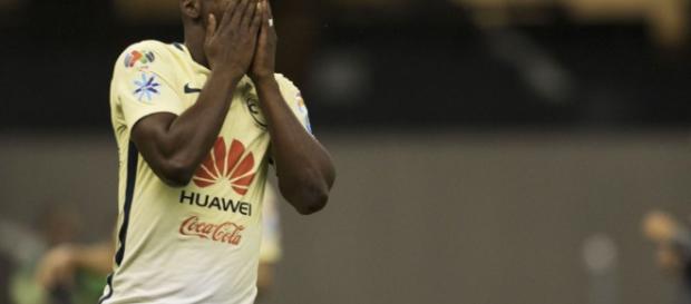 Darwin Quintero tendría sus días contados en el América Darwin Quintero tendría sus días contados en el América