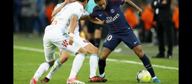 El Olympique de Marseille se mantiene sólido y firme para el 2018. El Olympique de Marseille se mantiene sólido y firme para el 2018.