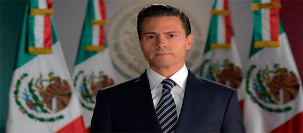 Enrique Peña Nieto, presidente del país Enrique Peña Nieto, presidente del país