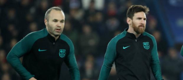 FC Barcelona: Iniesta cierra en el Barcelona la puerta que él ... - elconfidencial.com FC Barcelona: Iniesta cierra en el Barcelona la puerta que él ... - elconfidencial.com