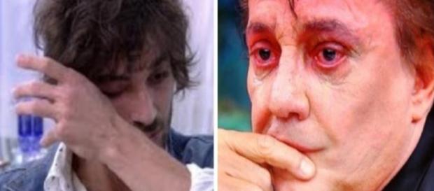 Fiuk se revolta e conta terrível segredo do pai, Fábio Júnior Fiuk se revolta e conta terrível segredo do pai, Fábio Júnior