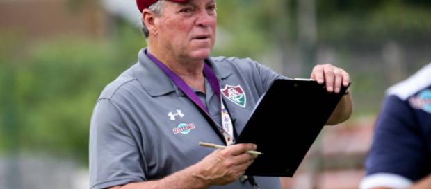 Fluminense não terá importante jogador contra o Macaé pela Taça GB Fluminense não terá importante jogador contra o Macaé pela Taça GB