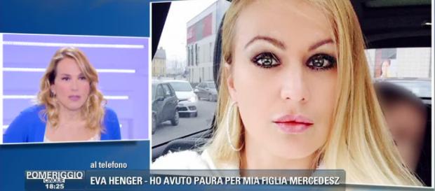 Isola dei famosi, Eva smentisce tutto Isola dei famosi, Eva smentisce tutto