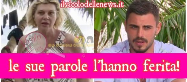 isola Le sue parole l'hanno ferita, arriva lo sfogo di Nadia ... - ilvicolodellenews.it isola Le sue parole l'hanno ferita, arriva lo sfogo di Nadia ... - ilvicolodellenews.it