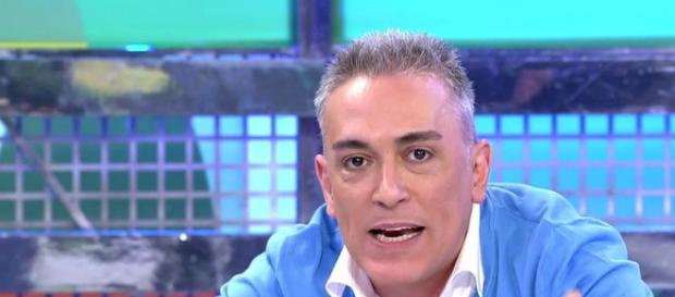 Kiko Hernández y su día "loco". Kiko Hernández y su día "loco".