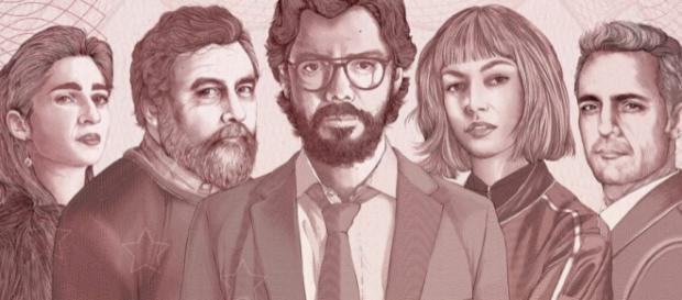 La Casa De Papel : L'avis de la rédac' sur la saison 1 ! — Just ... - justabouttv.fr La Casa De Papel : L'avis de la rédac' sur la saison 1 ! — Just ... - justabouttv.fr