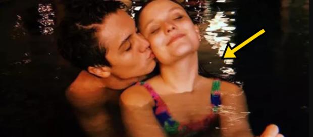 Larissa Manoela não tem vergonha de mostrar que está apaixonada por novo namorado Larissa Manoela não tem vergonha de mostrar que está apaixonada por novo namorado