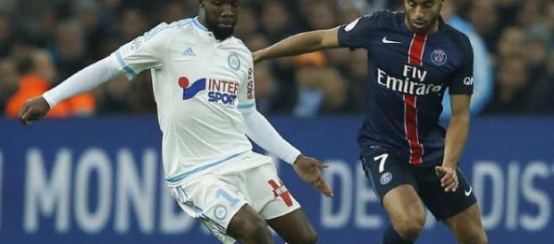 Lass Diarra listo para cumplir en el PSG. Lass Diarra listo para cumplir en el PSG.