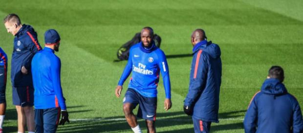 Lassana Diarra déjà dans le groupe parisien une semaine après son arrivée Lassana Diarra déjà dans le groupe parisien une semaine après son arrivée