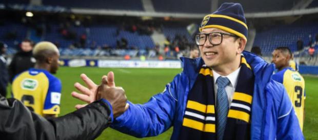 Les propriétaires du FC Sochaux doivent fournir des garanties financières à la DNCG. (dna.fr) Les propriétaires du FC Sochaux doivent fournir des garanties financières à la DNCG. (dna.fr)
