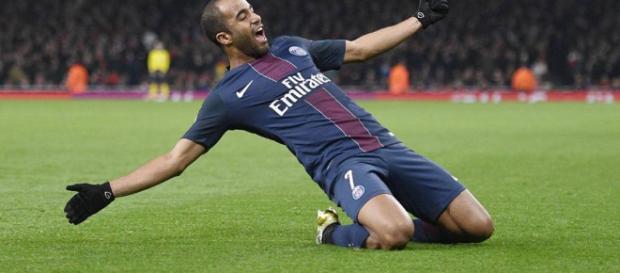 Lucas Moura vuelve a la Premier League. Lucas Moura vuelve a la Premier League.