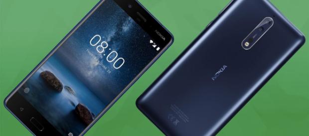 Nokia 8 Launched: 2K Display, Snapdragon 835, Cameras With 'Bothie ... (Image Cr: pricebaba/Youtube) Nokia 8 Launched: 2K Display, Snapdragon 835, Cameras With 'Bothie ... (Image Cr: pricebaba/Youtube)