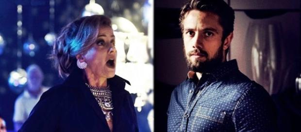 Rafael Cardoso é o galã que vive o médico Renato na novela 'O Outro Lado do Paraíso' Rafael Cardoso é o galã que vive o médico Renato na novela 'O Outro Lado do Paraíso'