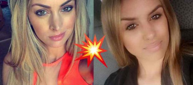 Samantha, l'ex d'Anthony Martial, attaque Mélanie Da Cruz après l'annonce de sa grossesse. Elle réplique ! Samantha, l'ex d'Anthony Martial, attaque Mélanie Da Cruz après l'annonce de sa grossesse. Elle réplique !