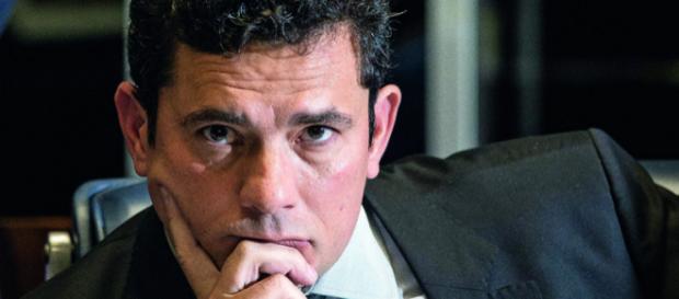 Sergio Moro ganha prêmio em Nova York Sergio Moro ganha prêmio em Nova York