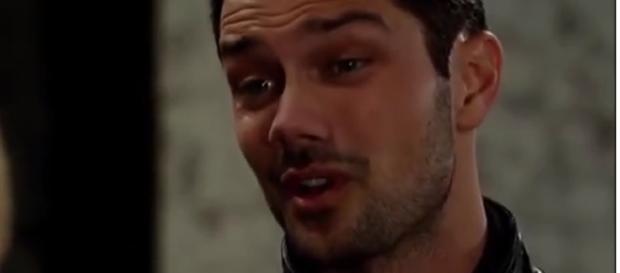 Soap fans petition for Nathan to return to 'General Hospital.' (Image via Nathanwest2014/YouTube). Soap fans petition for Nathan to return to 'General Hospital.' (Image via Nathanwest2014/YouTube).