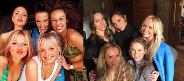 Spice Girls estão voltando, diz site Spice Girls estão voltando, diz site