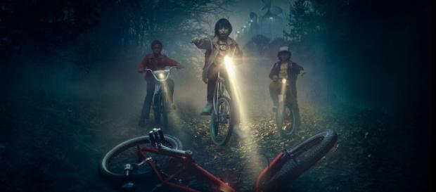 Stranger Things, capítulo 1 - via ciunt.com Stranger Things, capítulo 1 - via ciunt.com