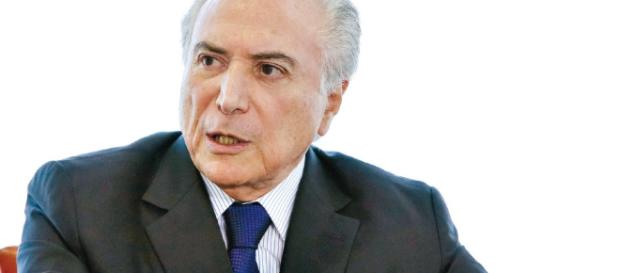 Temer fez tour pelo SBT e RedeTV. Temer fez tour pelo SBT e RedeTV.