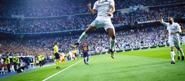 Una gran propuesta para el Real Madrid Una gran propuesta para el Real Madrid