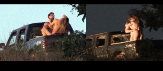 Vaza imagens de Grazi e Rafael Cardoso Vaza imagens de Grazi e Rafael Cardoso
