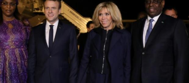 What.IsUp : Après la Tunisie, Macron au Sénégal plaide pour l ... - isup.ws What.IsUp : Après la Tunisie, Macron au Sénégal plaide pour l ... - isup.ws