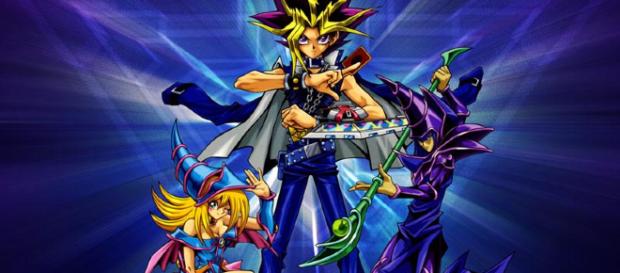 Imágenes del anime Yu-Gi-Oh. - wordpress.com Imágenes del anime Yu-Gi-Oh. - wordpress.com