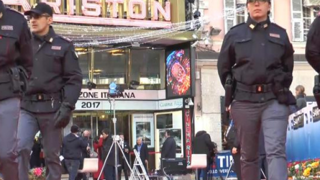 250 uomini per la sicurezza della citt&agrave;