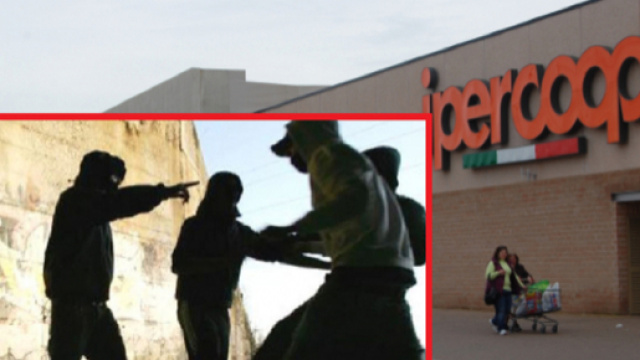 Ancora un atto di violenza nel napoletano: le baby gang non conoscono freni