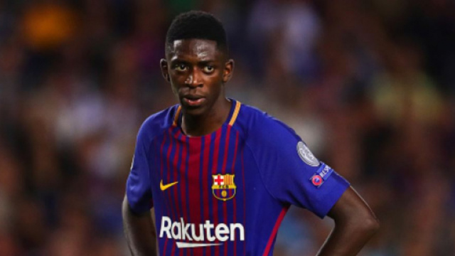 Barça : La date du retour d'Ousmane Dembélé connue | SUNU FOOT - snfoot.tk