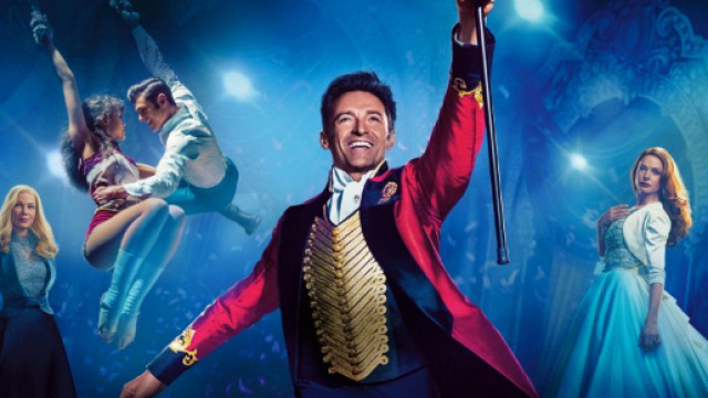 &copy; The Greatest Showman, affiche. 2017