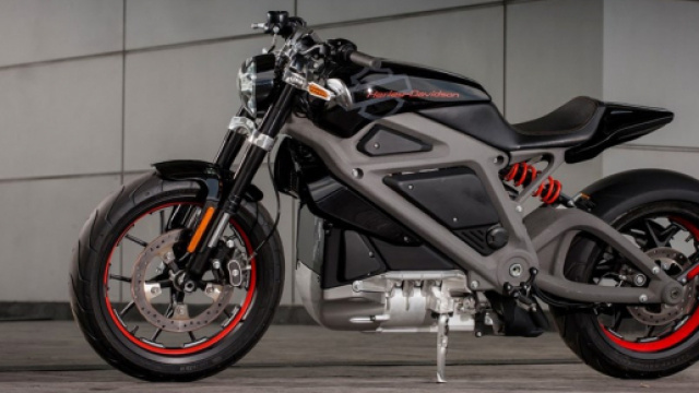 Harley-Davidson chiude in negativo il 2017 e accelera sulla moto ... - moto.it