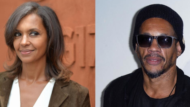 Karine Le Marchand en couple un rappeur | GQ - gqmagazine.fr