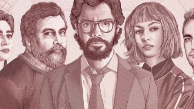 La Casa De Papel : L'avis de la rédac' sur la saison 1 ! — Just ... - justabouttv.fr