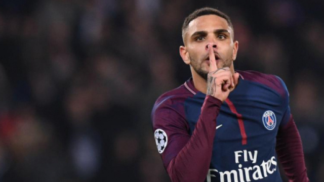 Layvin Kurzawa: Who is PSG's Champions league hat-trick hero left ... - thesun.co.uk