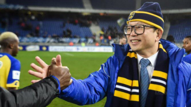 Les propriétaires du FC Sochaux doivent fournir des garanties financières à la DNCG. (dna.fr)