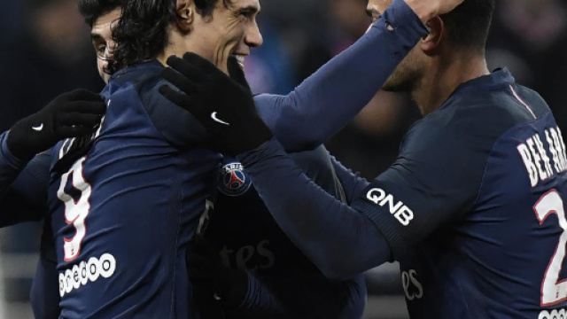 Ligue 1 – 24e journée : victoire miraculeuse pour le PSG contre ... - francetvinfo.fr