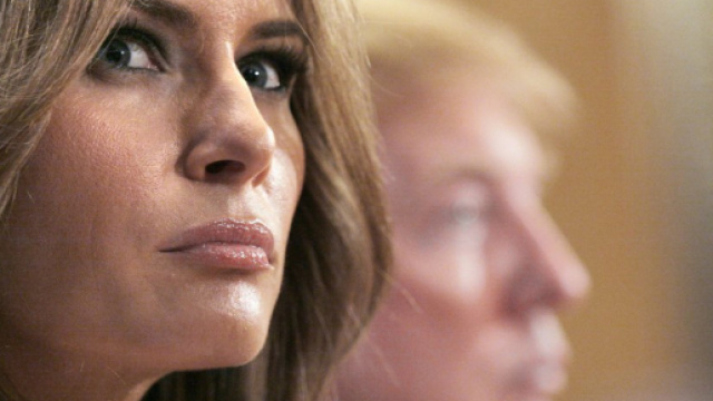 Melania Trump, the Silent Partner - The New York Times - nytimes.com