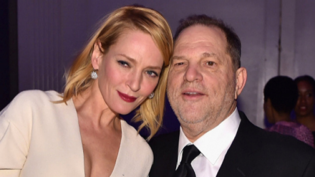 Molestie sessuali: le rivelazioni di Uma Thurman - aol.com