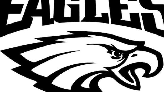 Philadelphia Eagles Logos Clip Art (66+) - weclipart.com