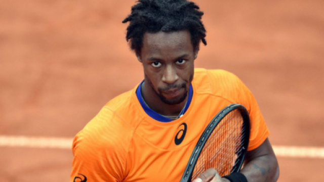 Tennis: Gaël Monfils rate son retour à Munich - Le Parisien - leparisien.fr