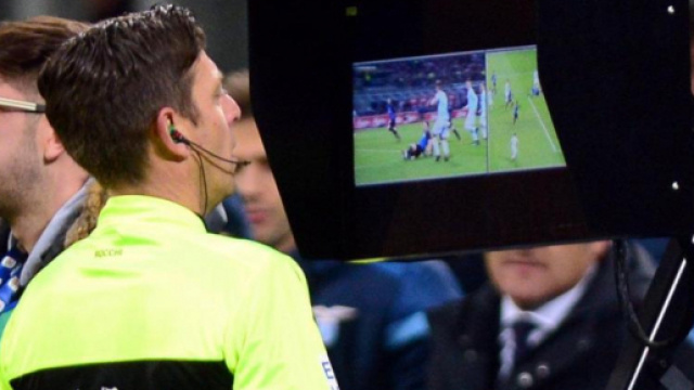 Juventus-Sassuolo: invertiti arbitro e addetto al VAR - theworldnews.net