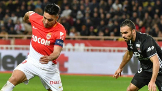 Falcao a remporté son duel face à Morel