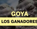 Palmarés de la 32 edición de los Premios Goya
